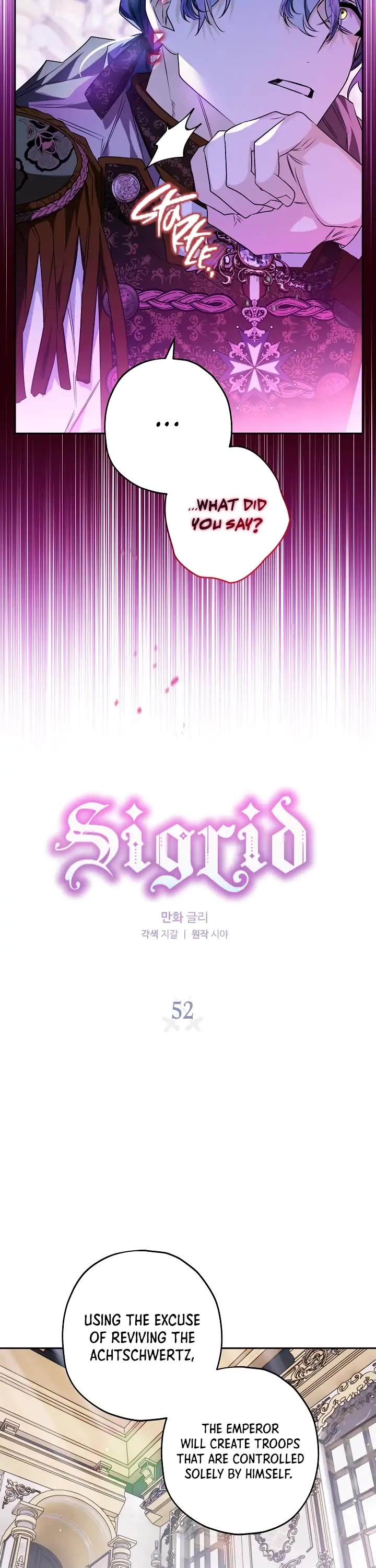 Sigrid Chapter 52 page 6 - Chapter 52