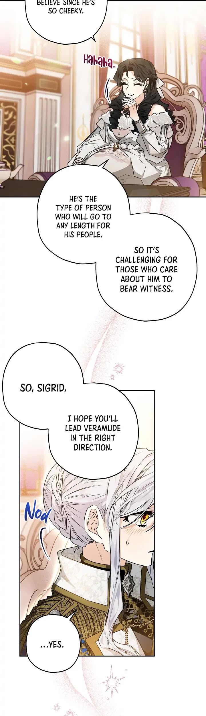 Sigrid Chapter 53 page 20 - Chapter 53