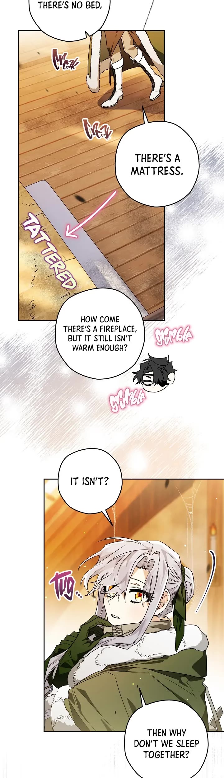 Sigrid Chapter 59 page 21 - Chapter 59