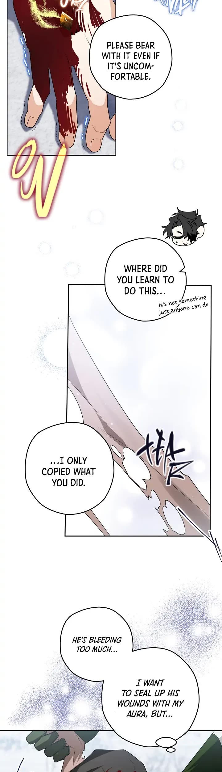 Sigrid Chapter 63 page 33 - Chapter 63: Season 1 END