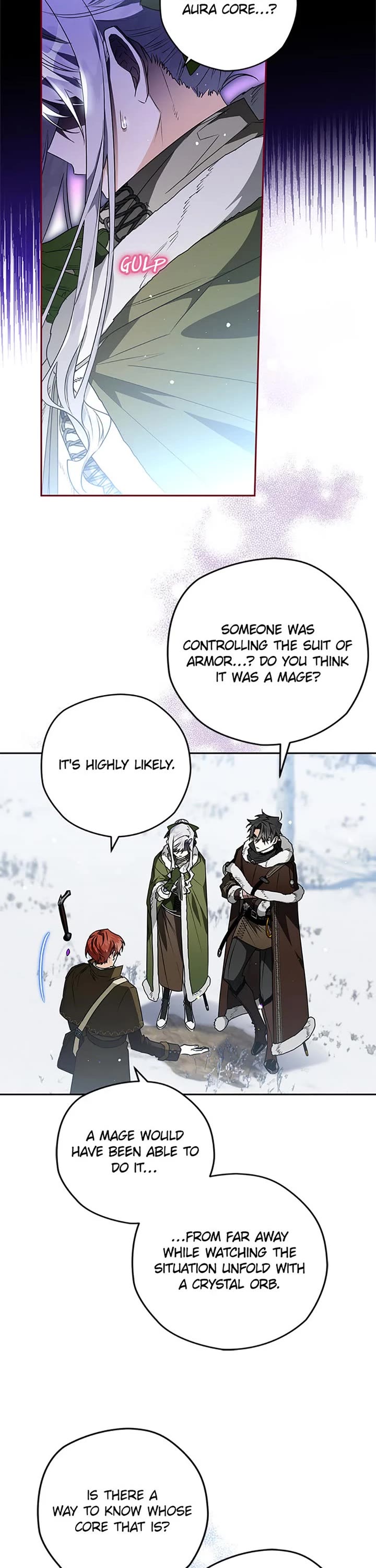 Sigrid Chapter 64 page 32 - Chapter 64: Season 2