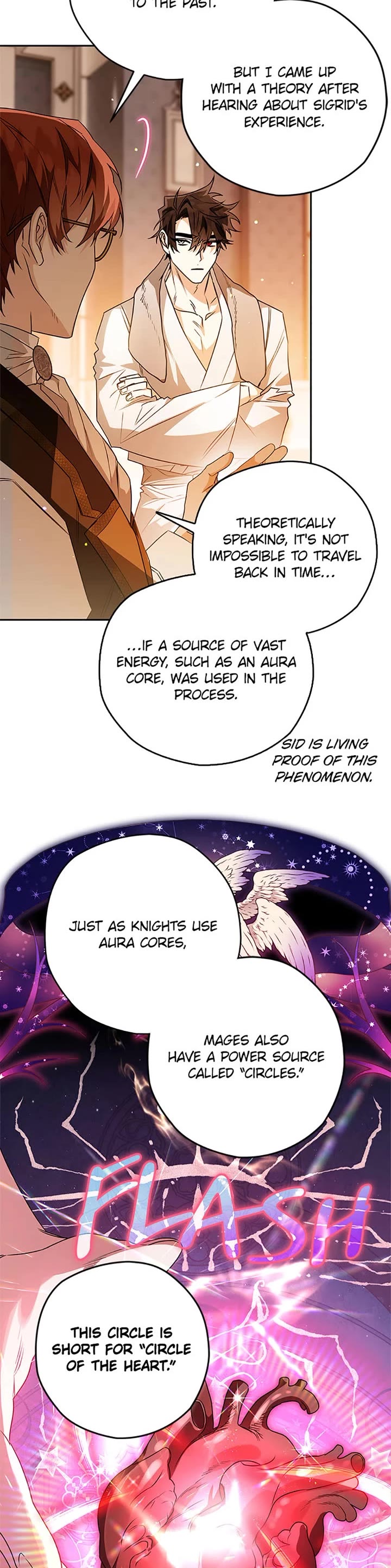 Sigrid Chapter 65 page 25 - Chapter 65