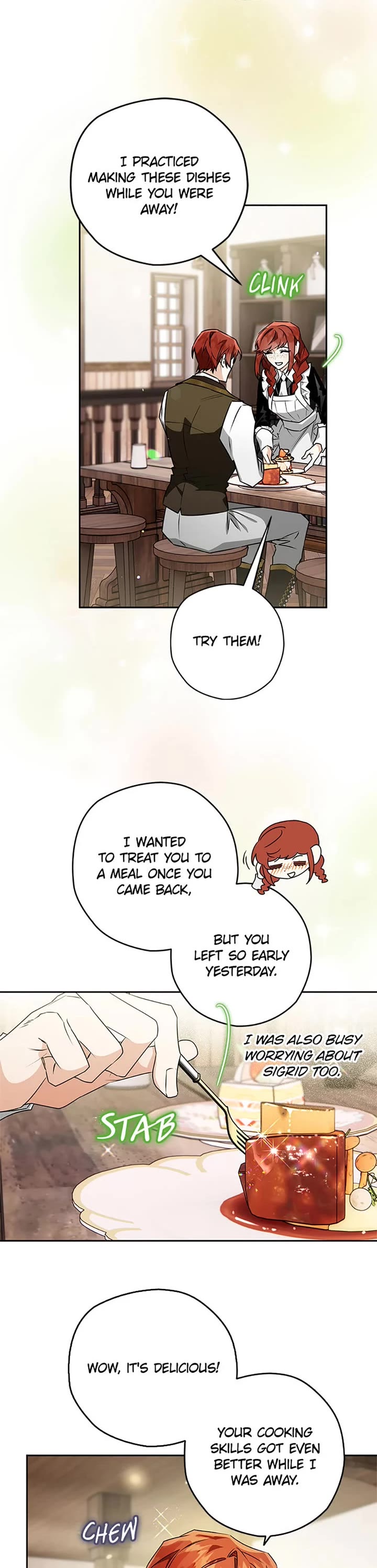 Sigrid Chapter 67 page 15 - Chapter 67