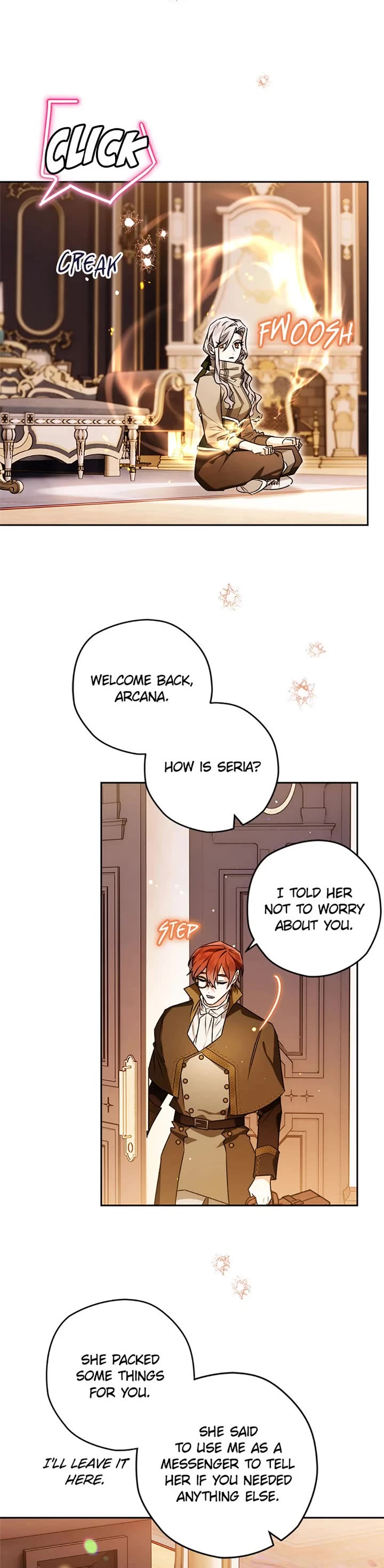 Sigrid Chapter 67 page 20 - Chapter 67