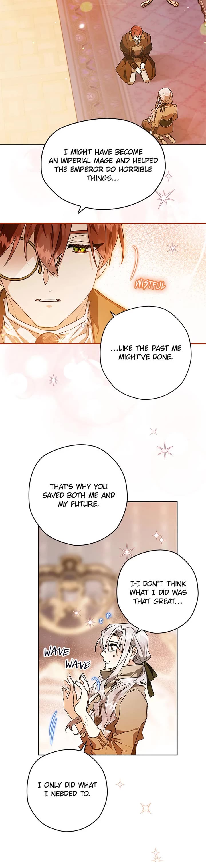 Sigrid Chapter 67 page 28 - Chapter 67