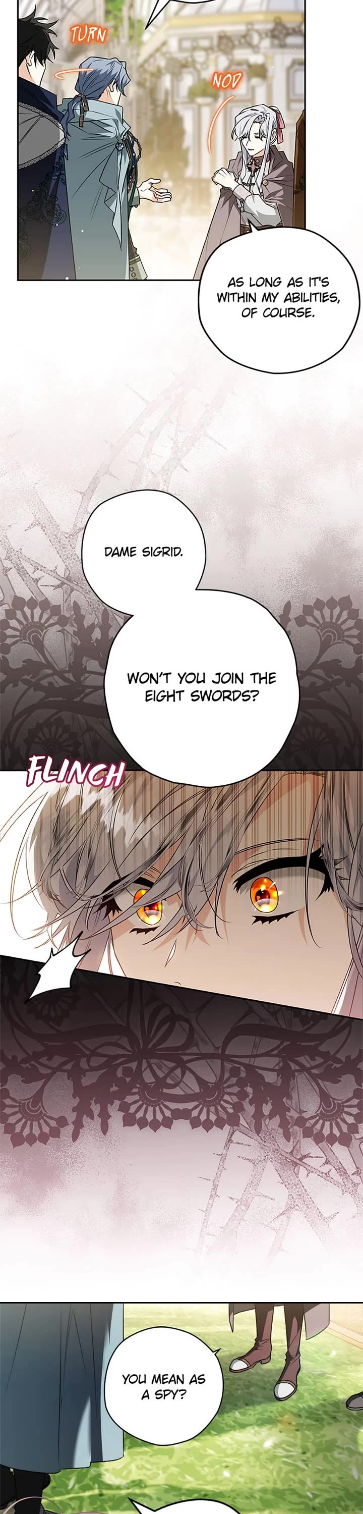 Sigrid Chapter 69 page 13 - Chapter 69