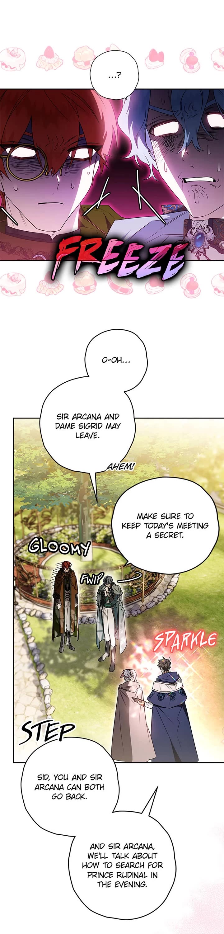 Sigrid Chapter 70 page 16 - Chapter 70