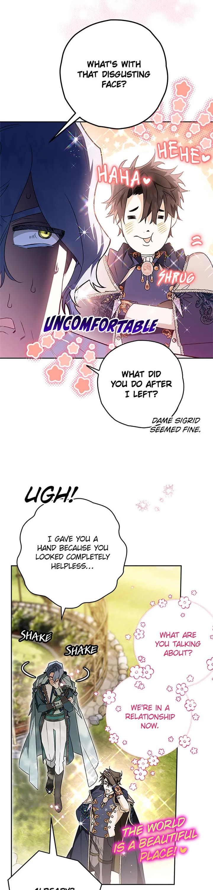 Sigrid Chapter 70 page 18 - Chapter 70