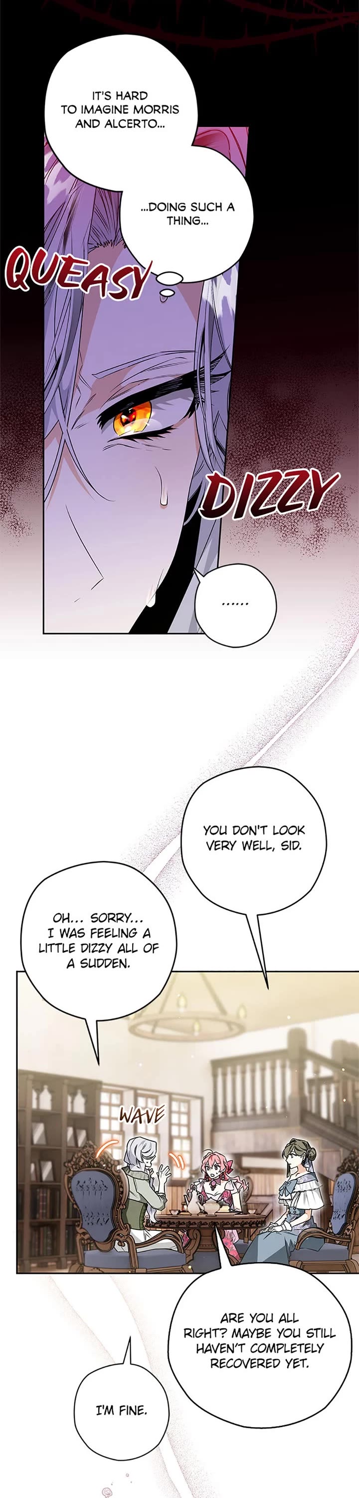 Sigrid Chapter 71 page 21 - Chapter 71