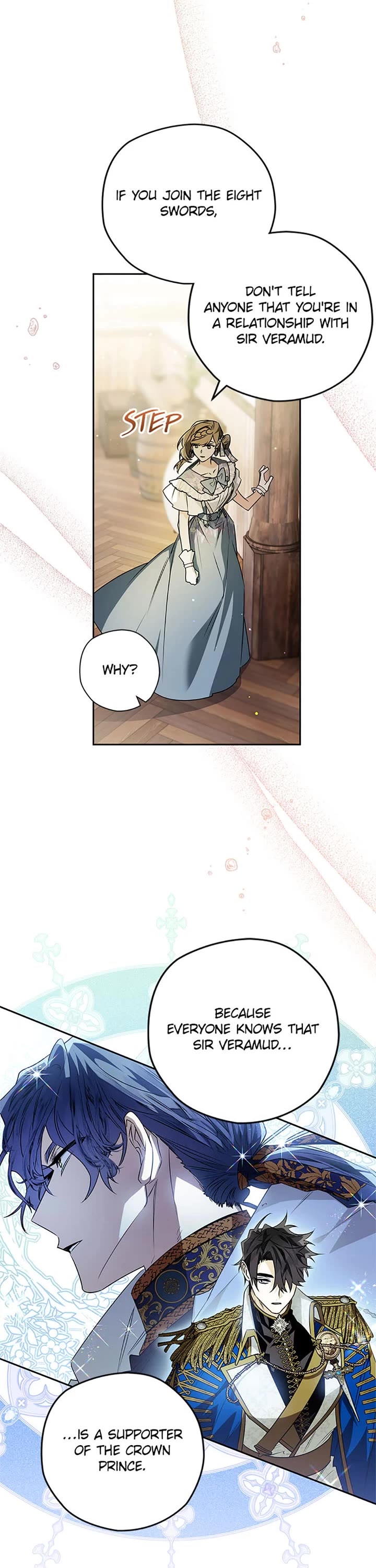 Sigrid Chapter 71 page 23 - Chapter 71