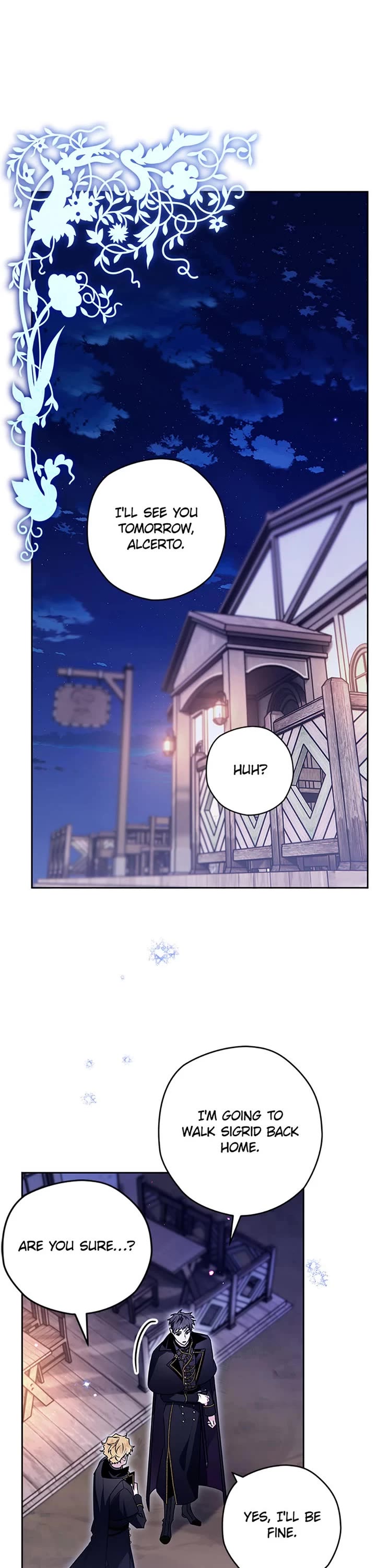 Sigrid Chapter 73 page 27 - Chapter 73