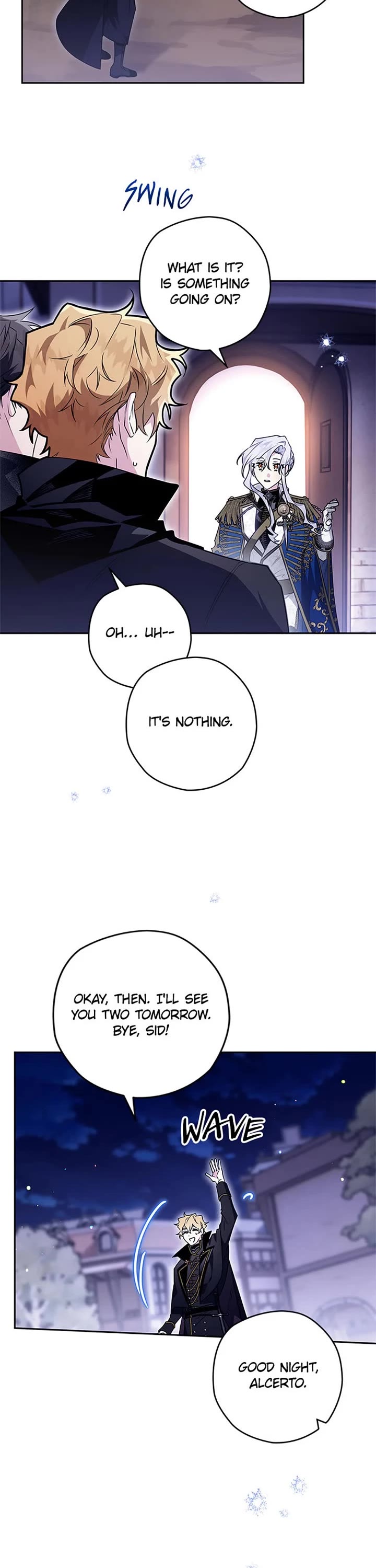 Sigrid Chapter 73 page 28 - Chapter 73