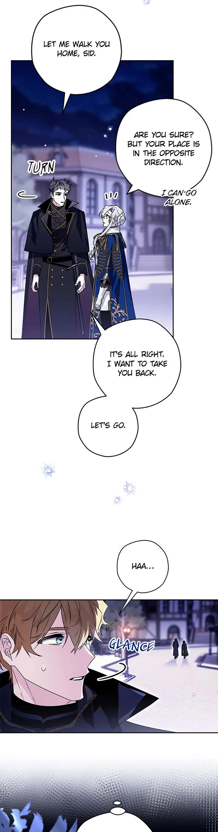 Sigrid Chapter 73 page 29 - Chapter 73
