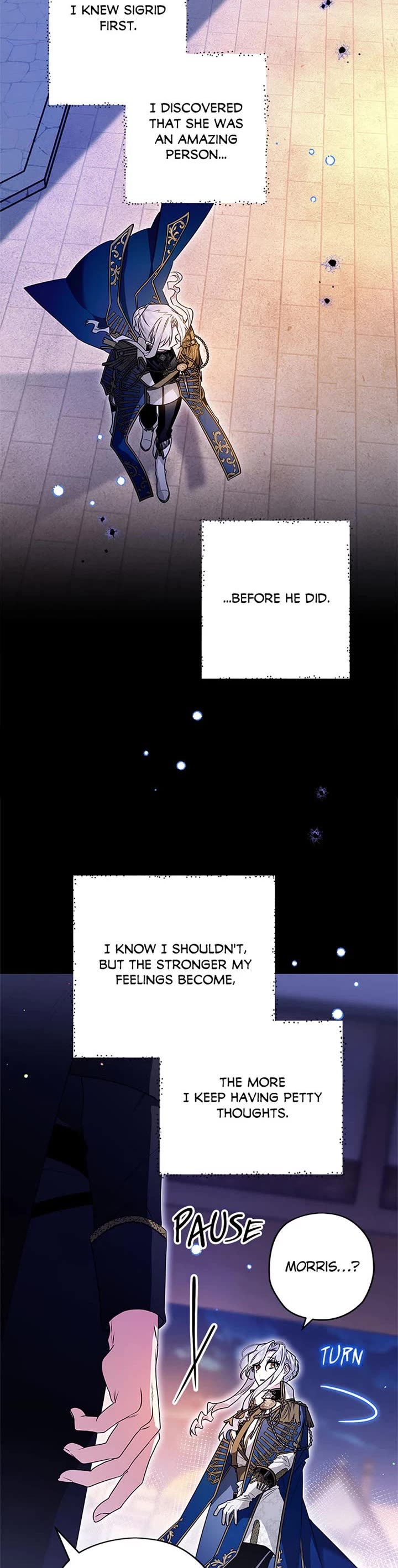 Sigrid Chapter 73 page 35 - Chapter 73