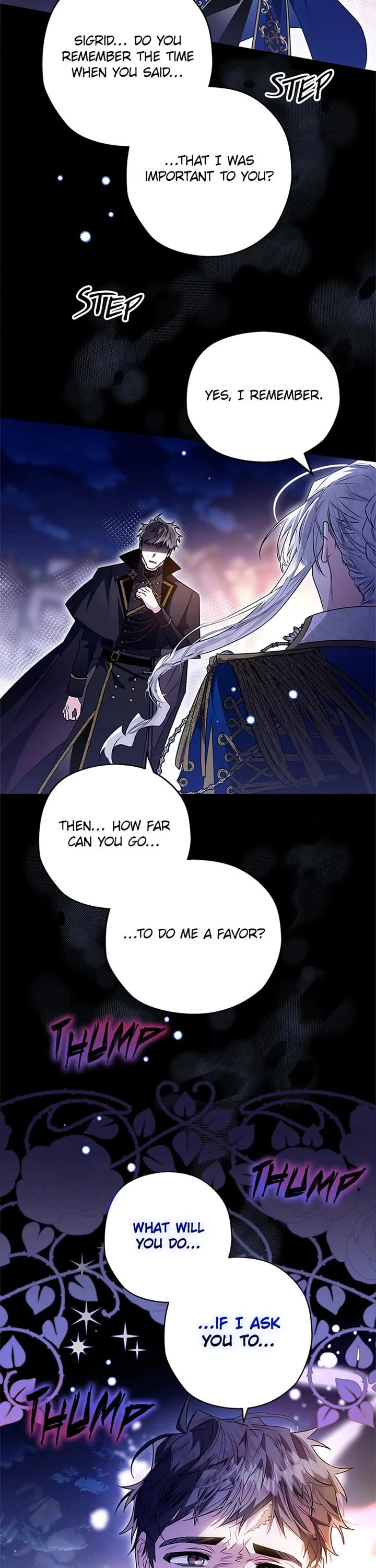 Sigrid Chapter 73 page 36 - Chapter 73
