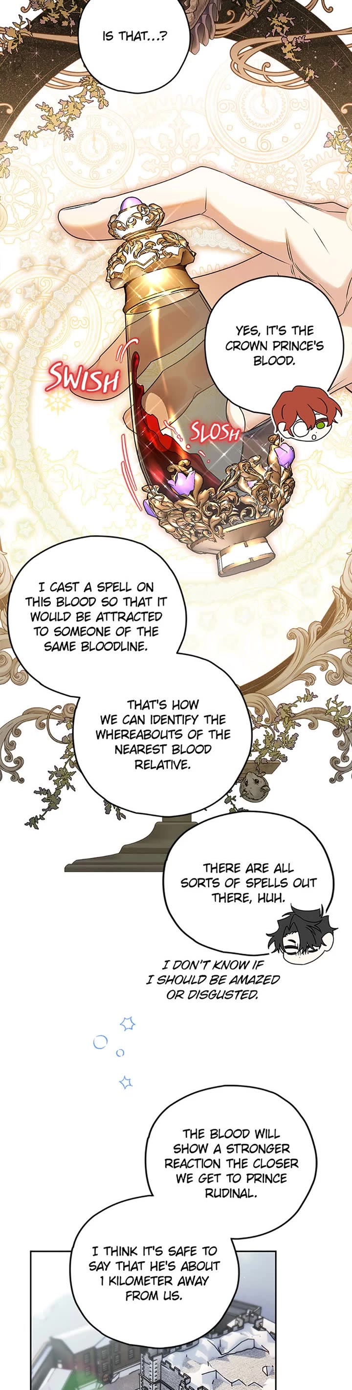 Sigrid Chapter 74 page 14 - Chapter 74