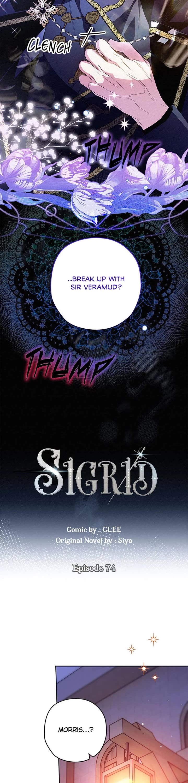 Sigrid Chapter 74 page 2 - Chapter 74
