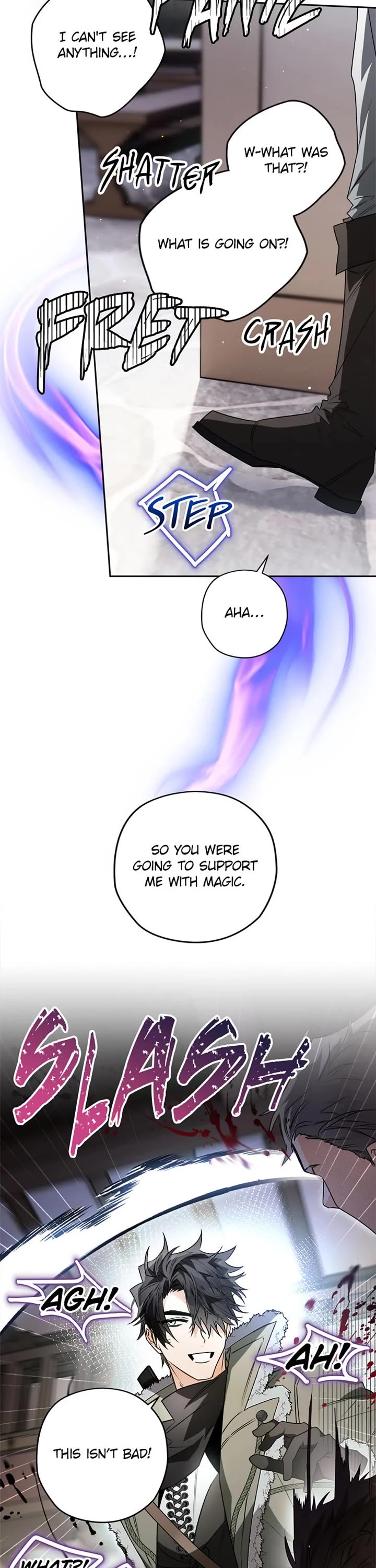 Sigrid Chapter 74 page 21 - Chapter 74