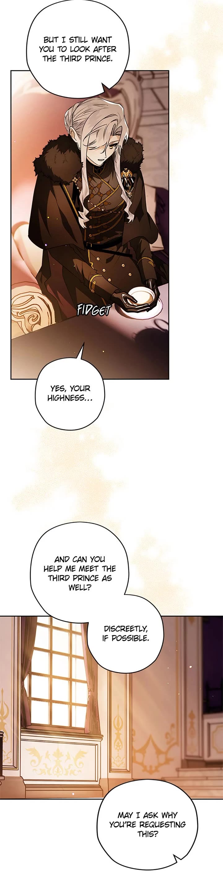 Sigrid Chapter 75 page 35 - Chapter 75