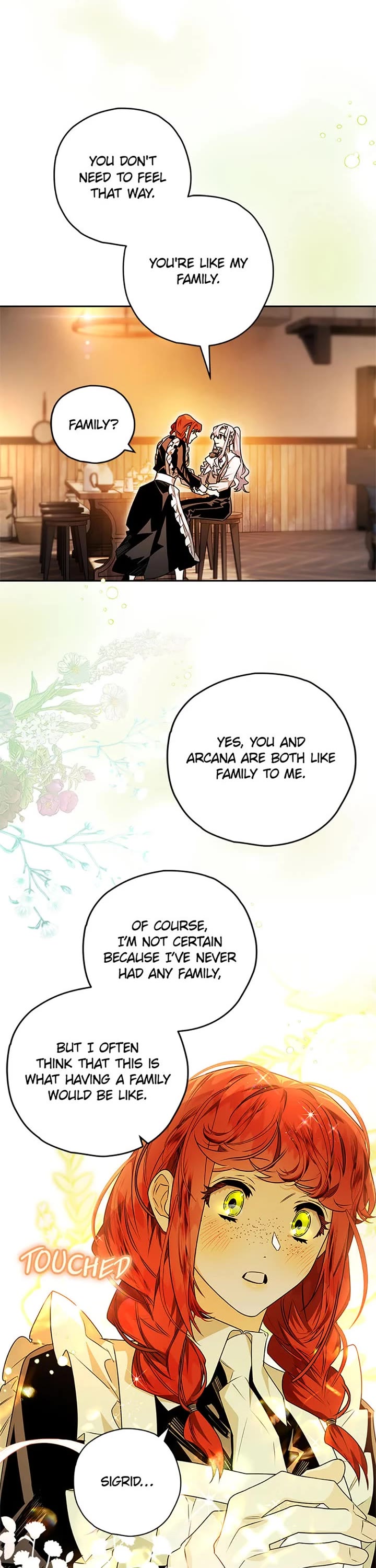 Sigrid Chapter 76 page 13 - Chapter 76
