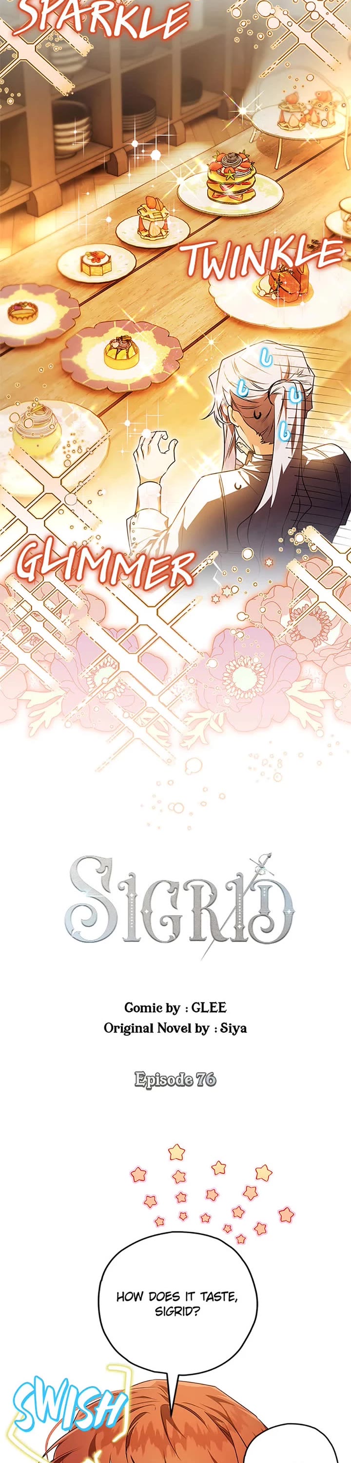 Sigrid Chapter 76 page 2 - Chapter 76