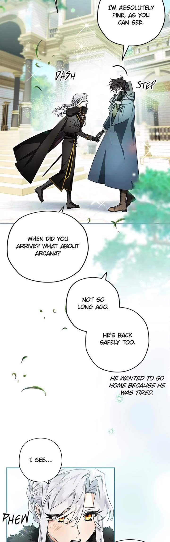 Sigrid Chapter 76 page 24 - Chapter 76