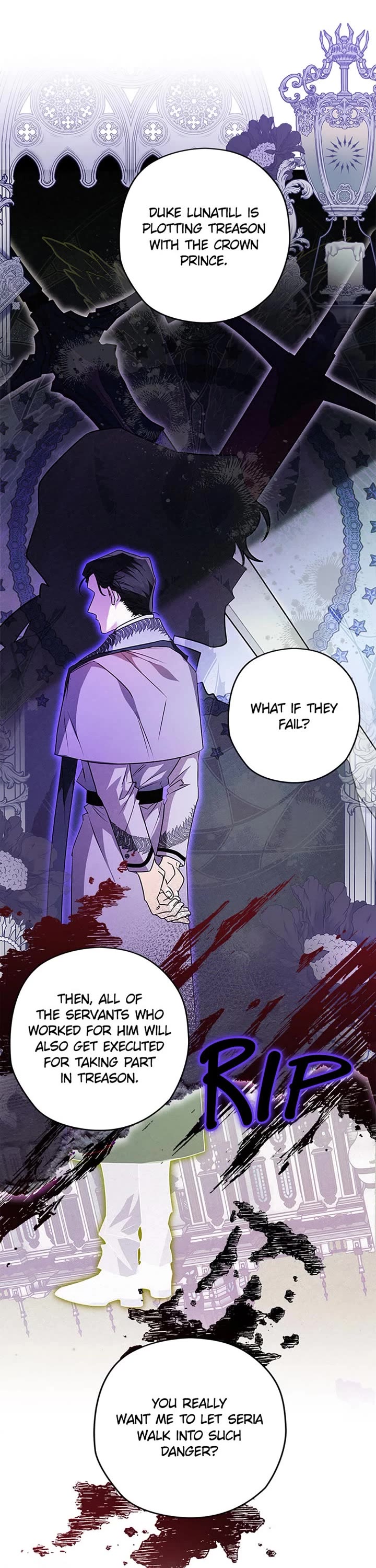 Sigrid Chapter 77 page 16 - Chapter 77