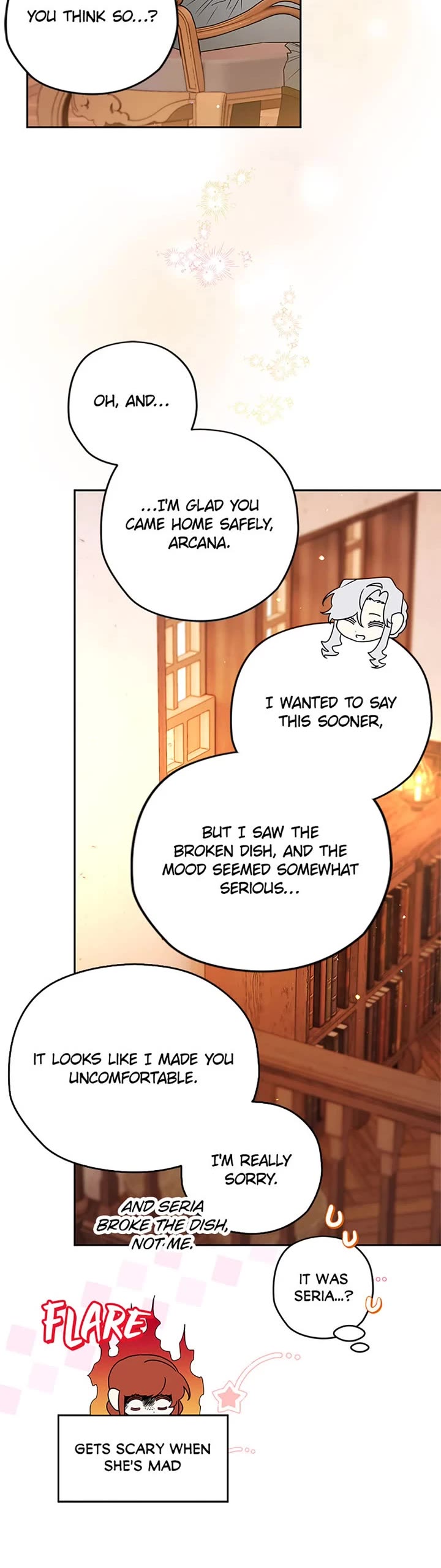 Sigrid Chapter 77 page 25 - Chapter 77