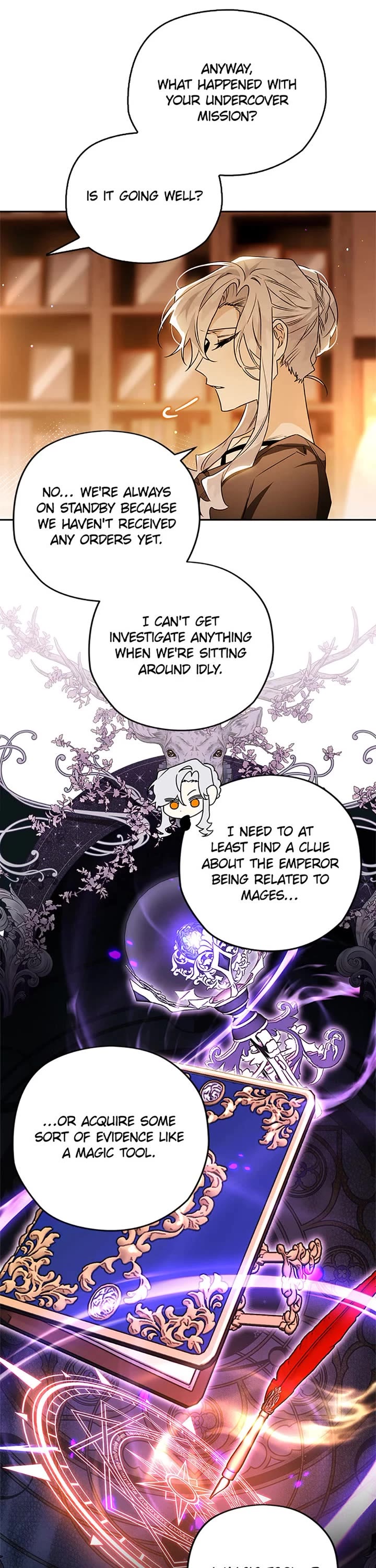 Sigrid Chapter 77 page 26 - Chapter 77