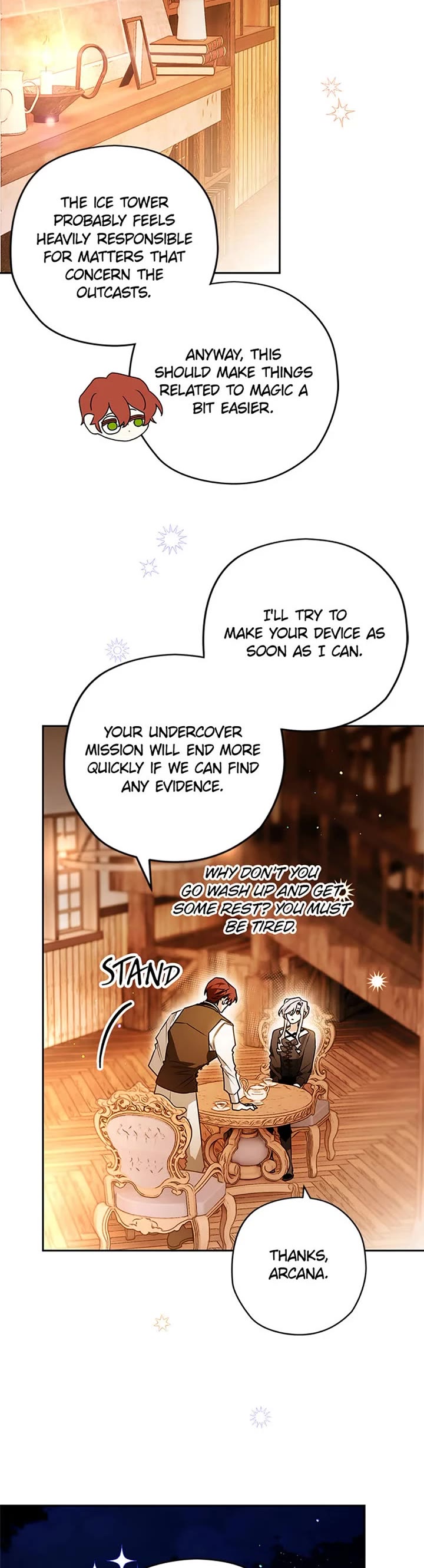 Sigrid Chapter 77 page 30 - Chapter 77