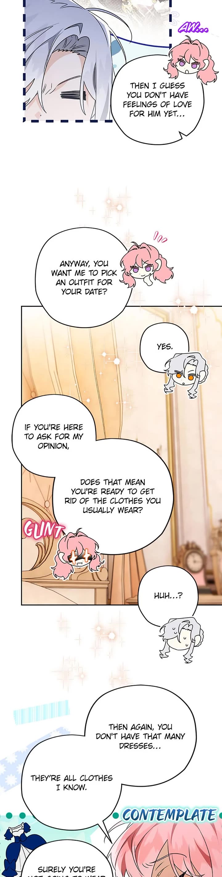 Sigrid Chapter 77 page 34 - Chapter 77
