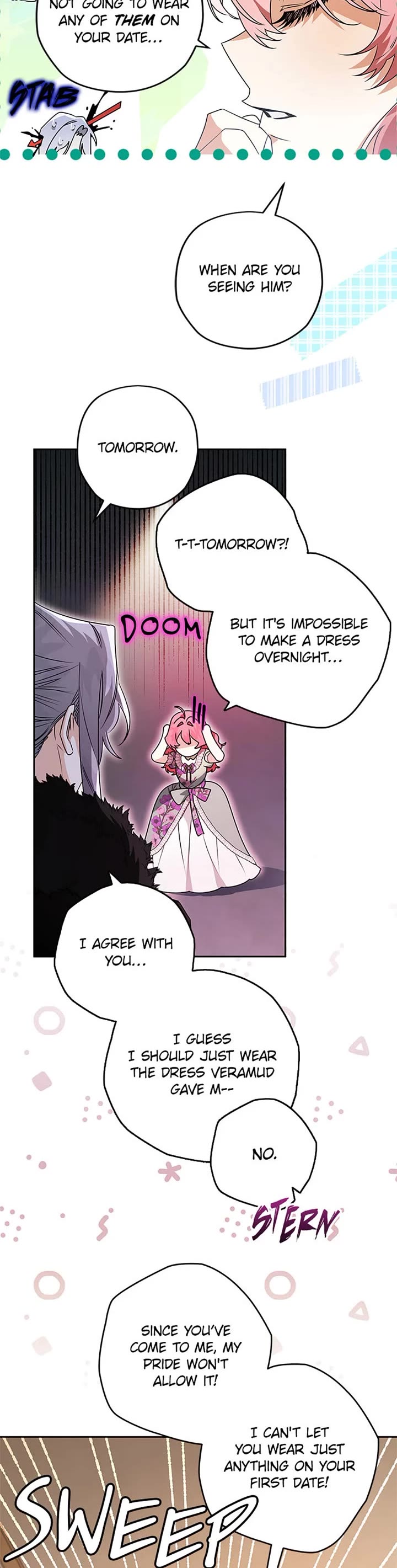 Sigrid Chapter 77 page 35 - Chapter 77
