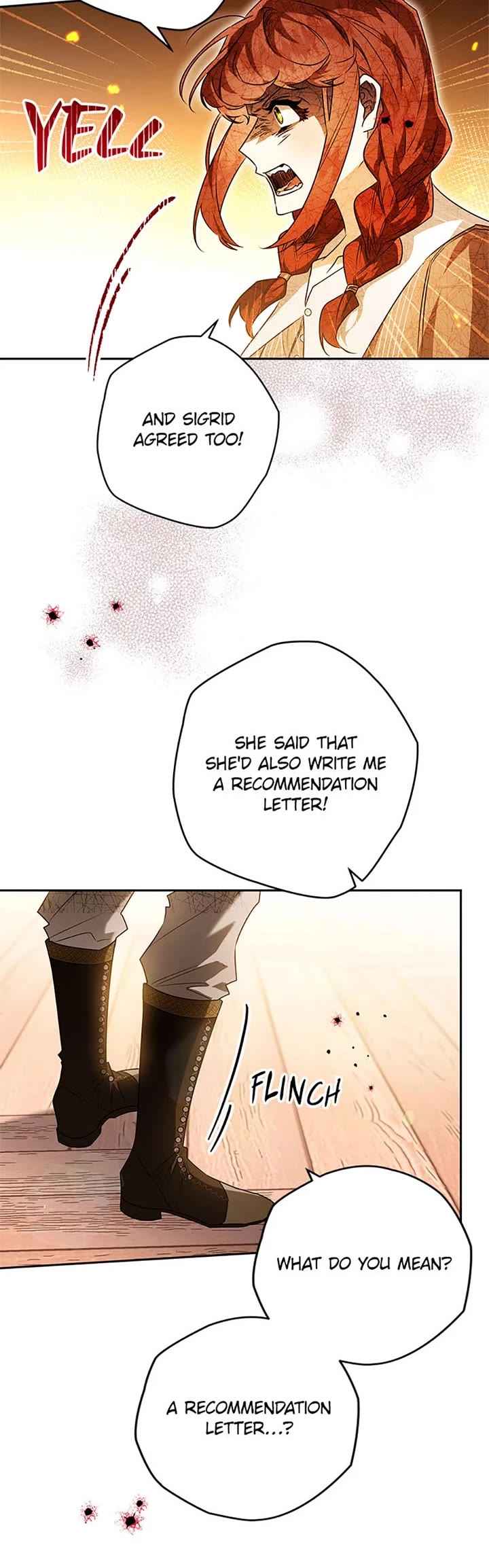 Sigrid Chapter 77 page 5 - Chapter 77