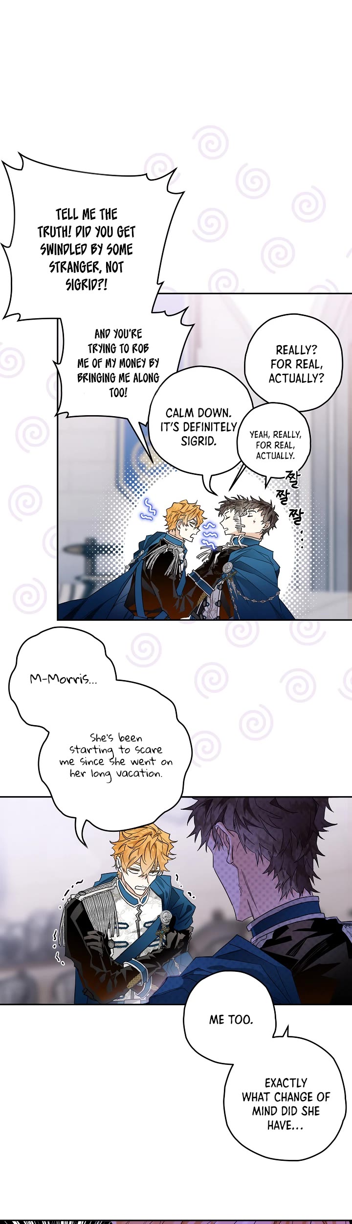 Sigrid Chapter 8 page 21 - Chapter 8