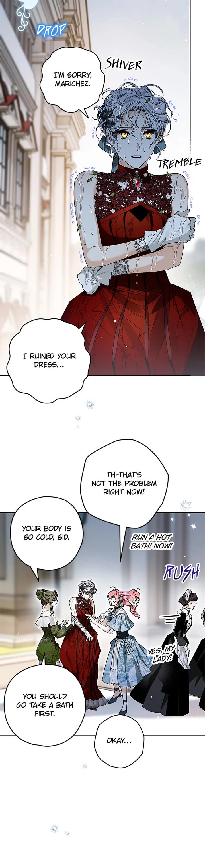 Sigrid Chapter 80 page 11 - Chapter 80