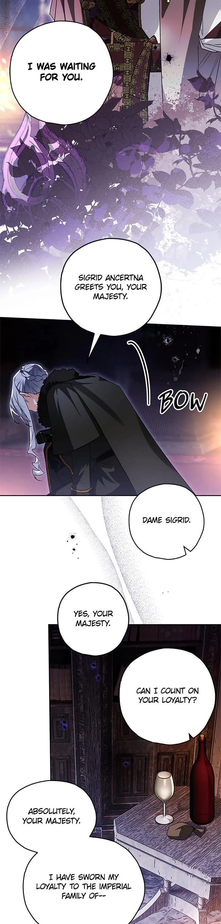 Sigrid Chapter 81 page 16 - Chapter 81