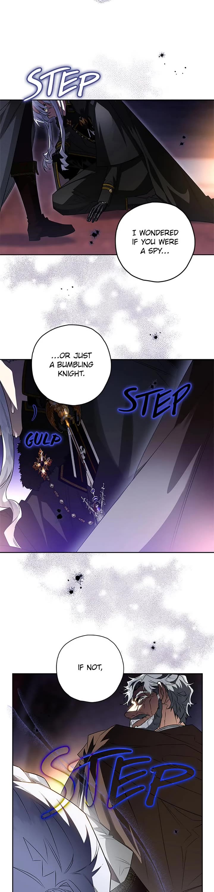 Sigrid Chapter 81 page 18 - Chapter 81