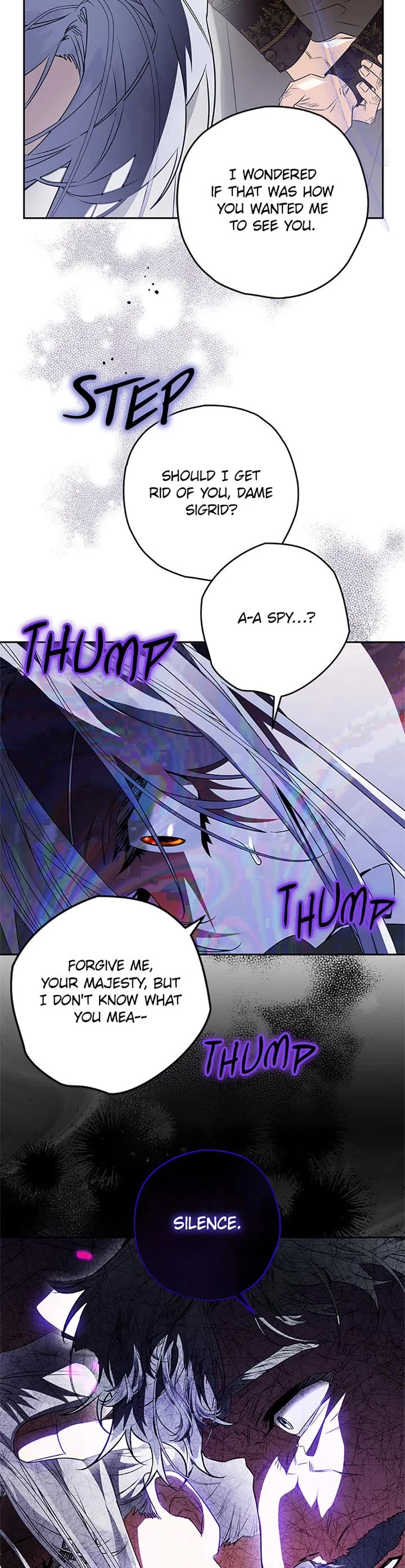 Sigrid Chapter 81 page 19 - Chapter 81