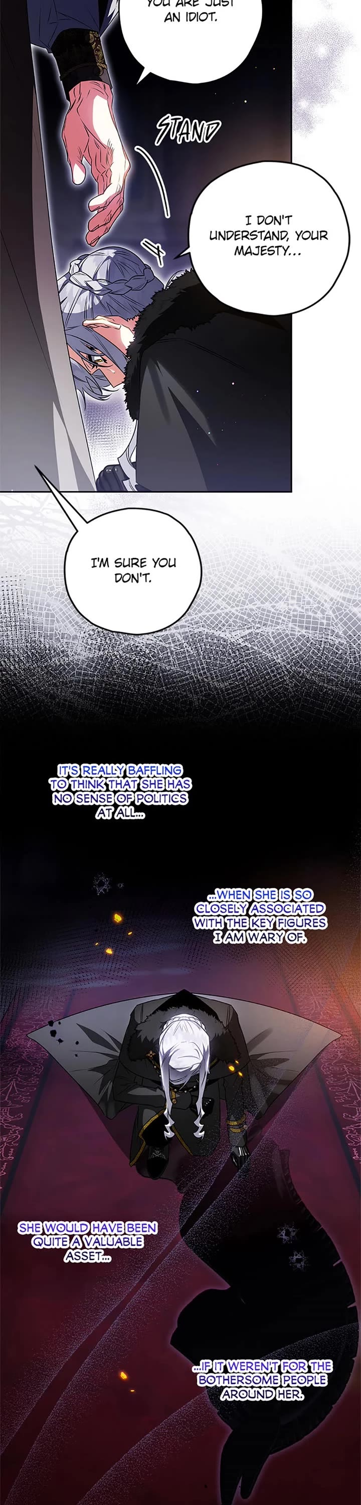 Sigrid Chapter 81 page 21 - Chapter 81