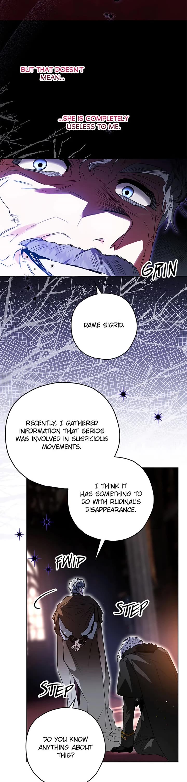 Sigrid Chapter 81 page 22 - Chapter 81