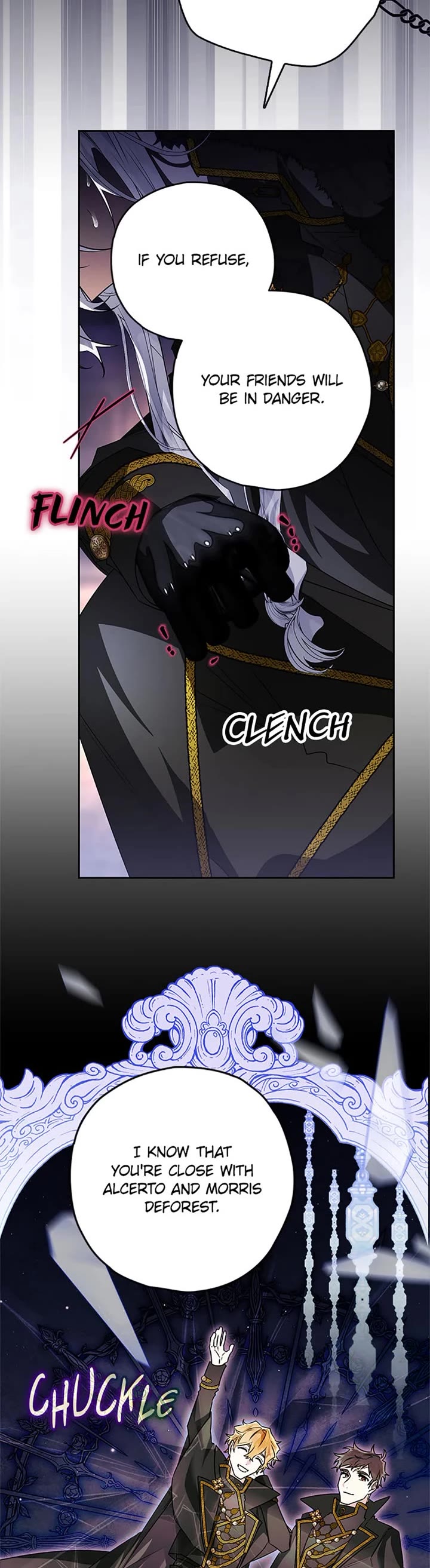 Sigrid Chapter 81 page 24 - Chapter 81