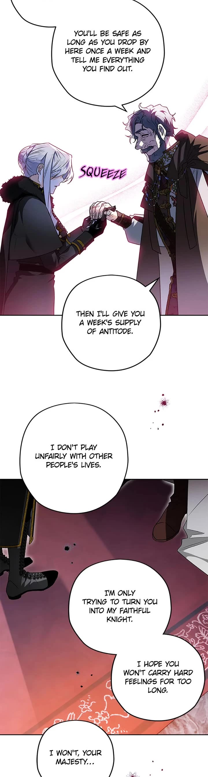 Sigrid Chapter 81 page 30 - Chapter 81