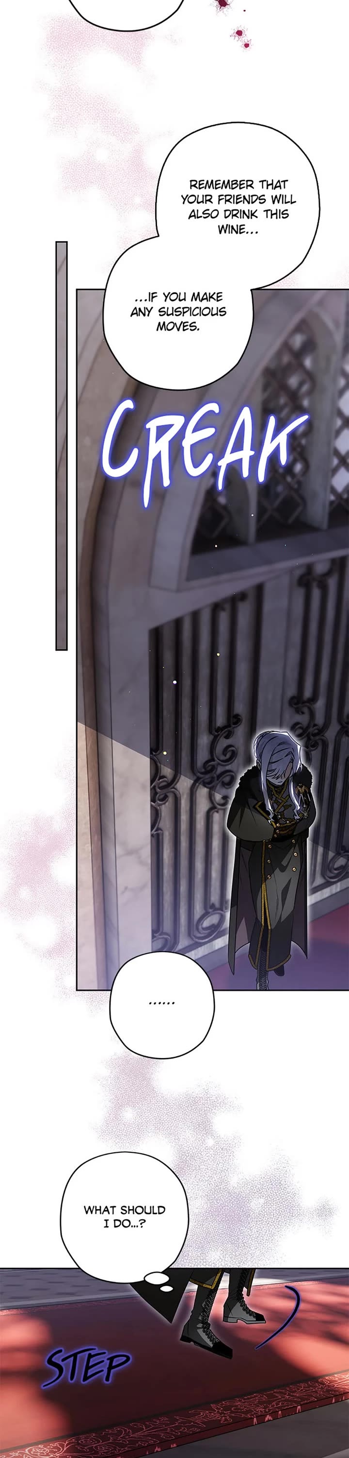 Sigrid Chapter 81 page 31 - Chapter 81