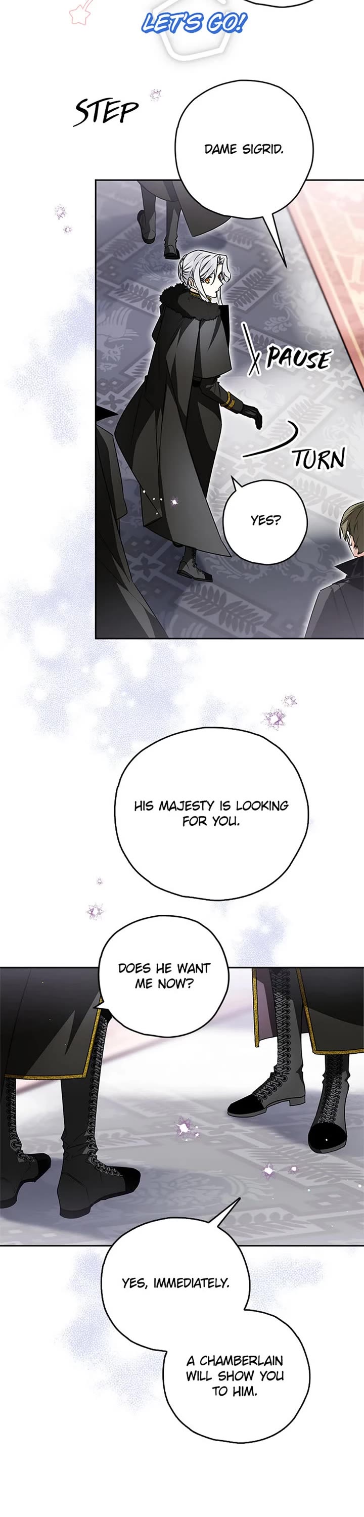 Sigrid Chapter 81 page 6 - Chapter 81
