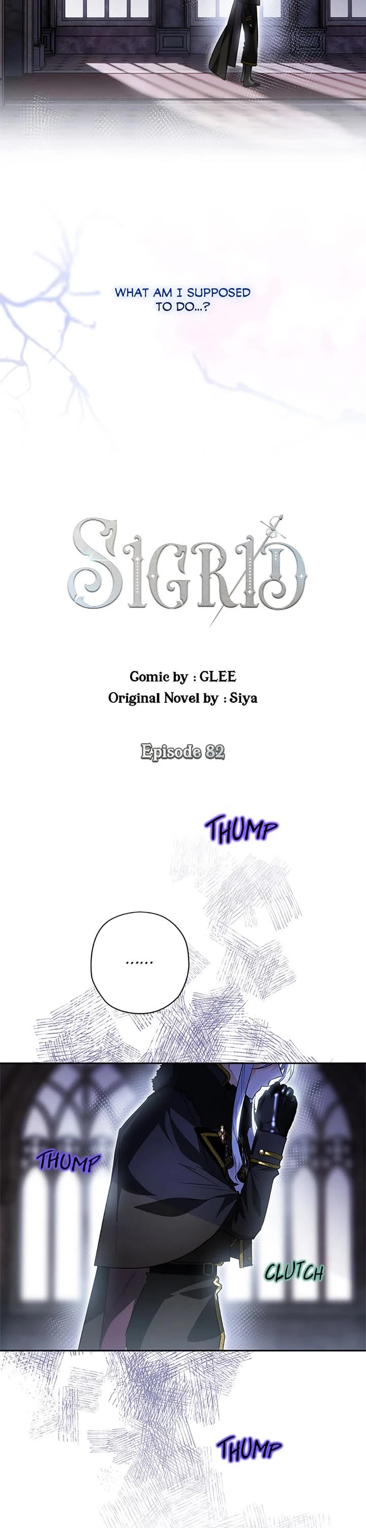 Sigrid Chapter 82 page 2 - Chapter 82