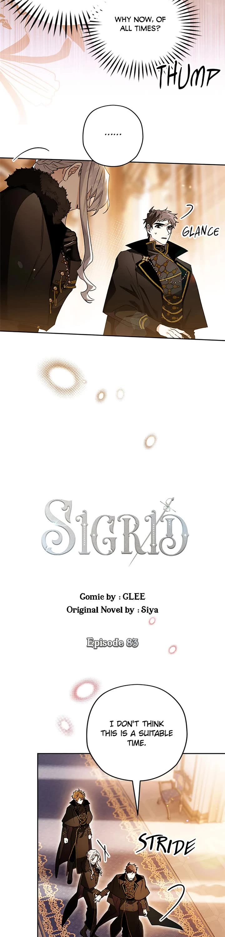 Sigrid Chapter 83 page 2 - Chapter 83