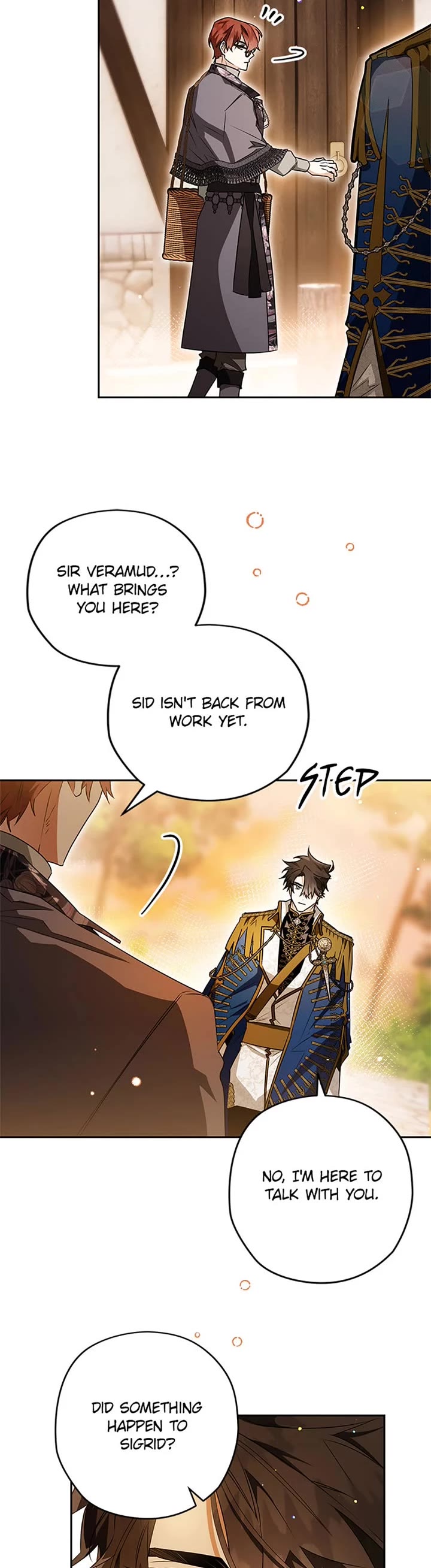 Sigrid Chapter 83 page 29 - Chapter 83