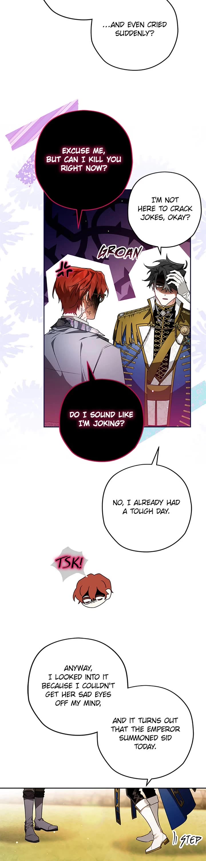 Sigrid Chapter 83 page 31 - Chapter 83