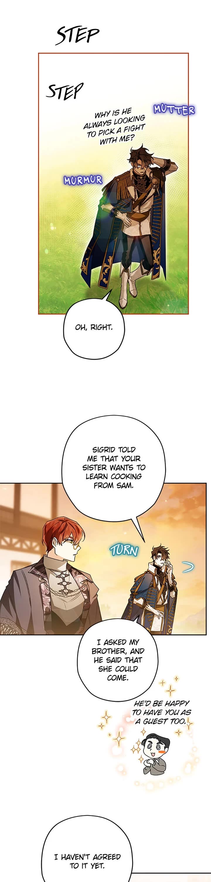 Sigrid Chapter 84 page 12 - Chapter 84