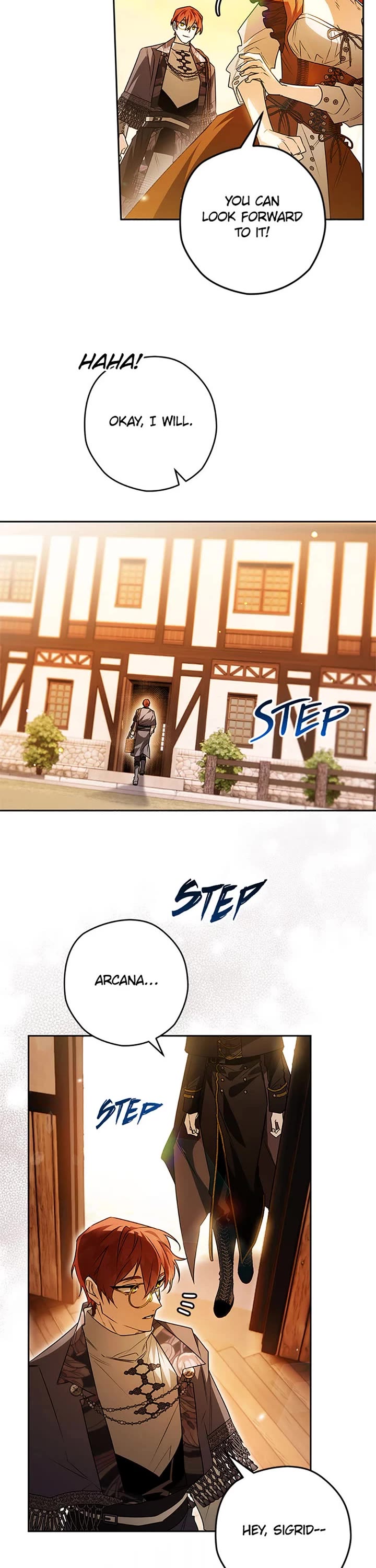 Sigrid Chapter 84 page 27 - Chapter 84